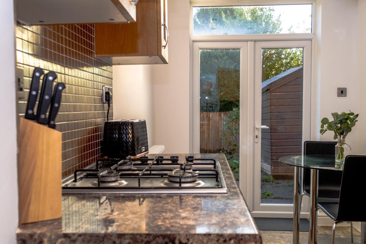 Villa York City House Exterior foto