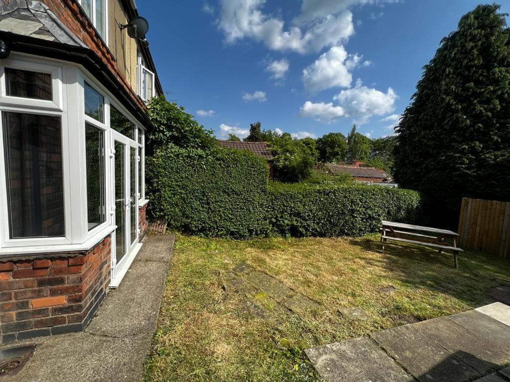 Villa York City House Exterior foto